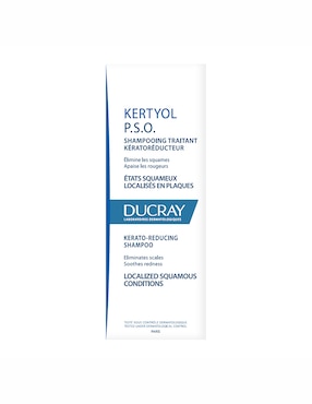 Tratamiento facial y corporal Kertyol Pso exfoliante Ducray Kertyol