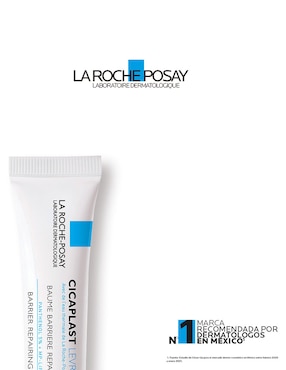 Bálsamo La Roche Posay Cicaplast de 7.5 ml