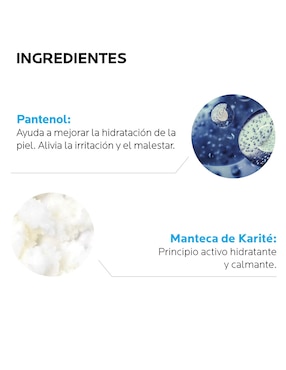 Bálsamo La Roche Posay Cicaplast de 7.5 ml