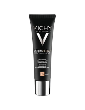 Base De Maquillaje Líquido Vichy Dermablend Acabado Natural