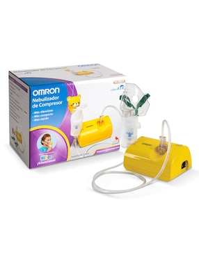 Nebulizador Omron nec801la