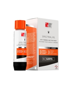Tratamiento capilar Spectral Rs anticaída Ds Laboratories