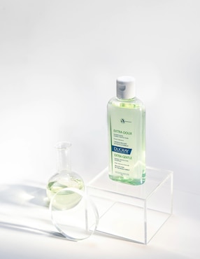 Jabón capilar ducray extra suave shampoo dermoprotector uso diario 200 ml no aplica ducray