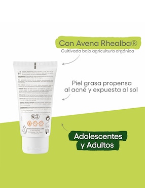 Protector solar FPS 50 protect ac Aderma 40 ml
