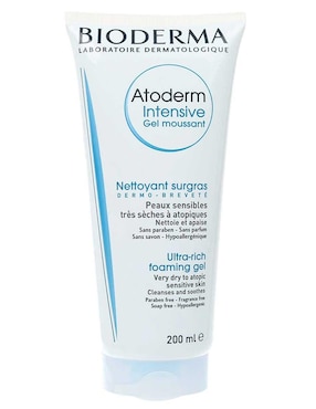 Limpiador Bioderma Atoderm Intensive