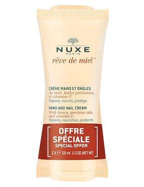 Crema Para Manos Nuxe Rêve De Miel