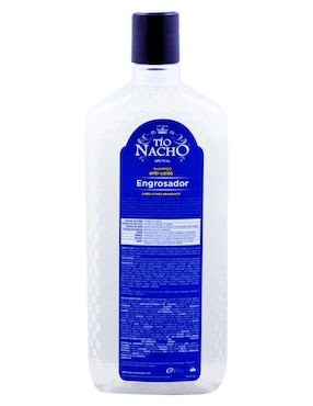 Shampoo energizante Tio Nacho