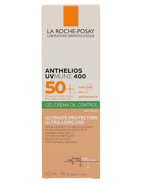 Protector solar FPS 50 La Roche Posay Anthelios 50 ml