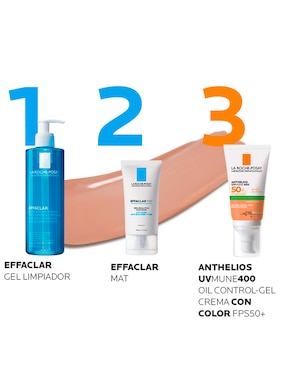 Protector solar FPS 50 La Roche Posay Anthelios 50 ml
