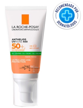 Protector solar FPS 50 La Roche Posay Anthelios 50 ml