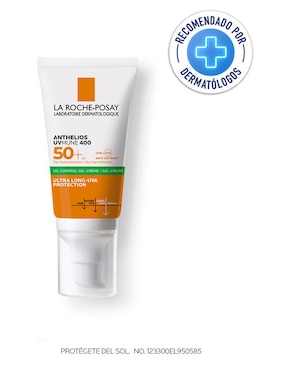Protector solar FPS 50 Anthelios XL La Roche Posay Anti Brillance