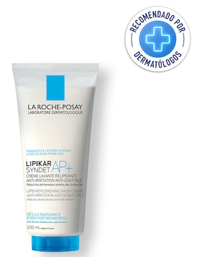Jabón corporal Lipid-Replenishing Wash Cream Lipikar