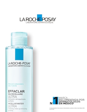 Desmaquillante La Roche Posay Effaclar