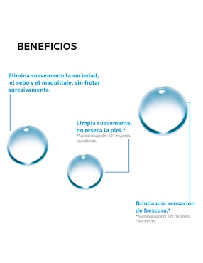 Desmaquillante La Roche Posay Effaclar