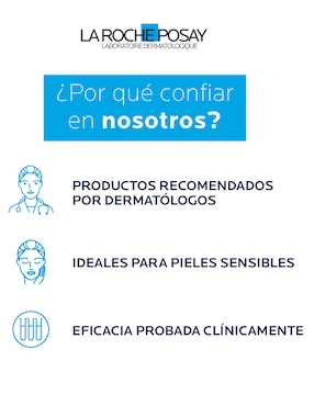 Desmaquillante La Roche Posay Effaclar