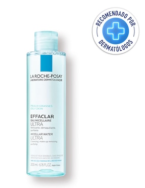 Desmaquillante La Roche Posay Effaclar