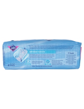 Pantiprotectores Saba 28 piezas