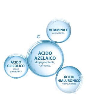 Sérum antimanchas facial Suero global fotoenvejecimiento, antimanchas y antiarrugas 30 ml Ducray Melascreen todo tipo de piel