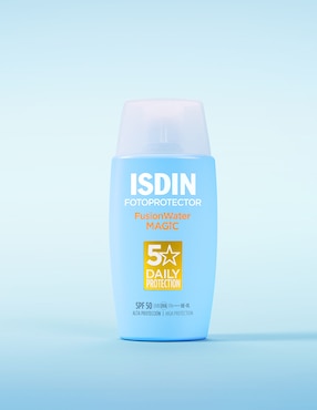 Protector solar FPS 50 Fusion Water Isdin