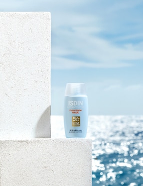 Protector solar FPS 50 Fusion Water Isdin