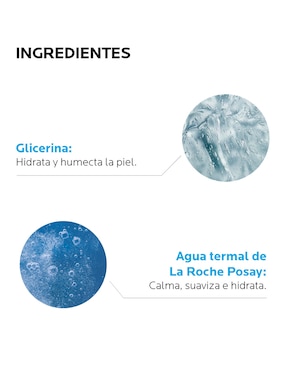 Limpiador facial Cleasing and Make-Up Removal La Roche Posay Toleraine para purificar