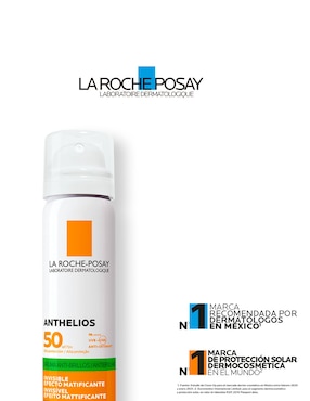 Protector solar FPS 50 Anthelios La Roche Posay Anti Brillance
