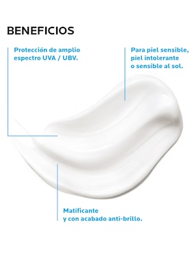 Protector solar FPS 50 Anthelios La Roche Posay Anti Brillance