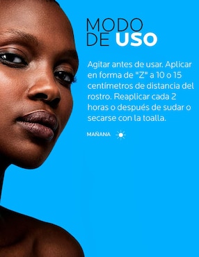 Protector solar FPS 50 Anthelios La Roche Posay Anti Brillance