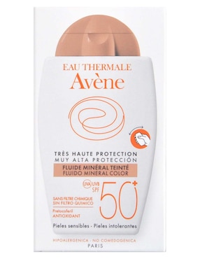 Protector solar FPS 50 Avène 40 ml