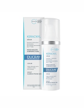 Sérum antiacné Ducray Keracnyl todo tipo piel