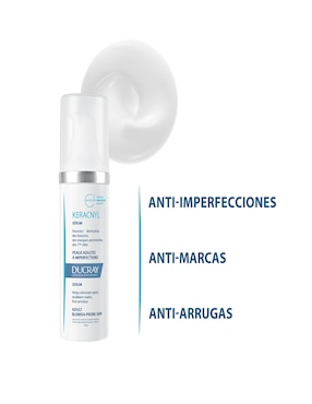 Sérum antiacné Ducray Keracnyl todo tipo piel