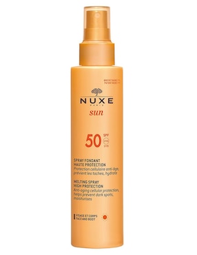 Protector Solar FPS 50 Sun Nuxe 150 Ml