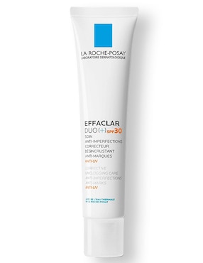 Hidratante Facial Corrective Unclogging Care La Roche Posay Effaclar 40 Ml