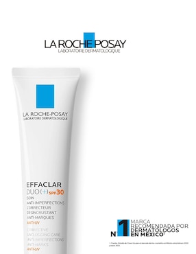Hidratante facial Corrective Unclogging Care La Roche Posay Effaclar