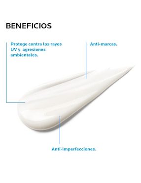 Hidratante facial Corrective Unclogging Care La Roche Posay Effaclar