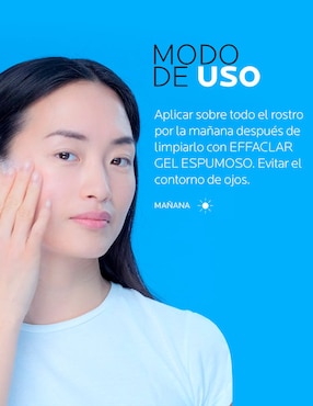 Hidratante facial Corrective Unclogging Care La Roche Posay Effaclar