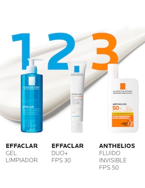 Hidratante facial Corrective Unclogging Care La Roche Posay Effaclar