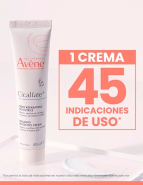 Crema corporal Avène Pierre Fabre Cicalfate 100 ml