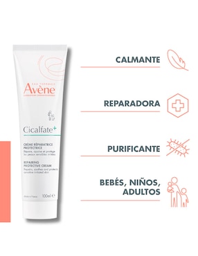 Crema corporal Avène Pierre Fabre Cicalfate 100 ml