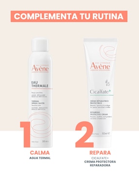 Crema corporal Avène Pierre Fabre Cicalfate 100 ml