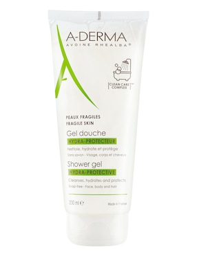 Limpiador rostro y cuerpo Aderma The essentials para hidratar