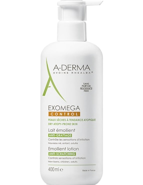 Imagen de producto Loción hidratante Aderma Exomega Control Emoliente