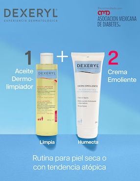 Crema para cuerpo recomendada para Calmar y Aliviar la piel de Día y noche Pierre Fabre Emoliente Hidratación Intensiva para piel seca y sensible
