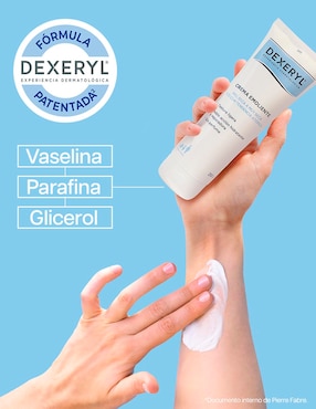 Crema para cuerpo recomendada para Calmar y Aliviar la piel de Día y noche Pierre Fabre Emoliente Hidratación Intensiva para piel seca y sensible
