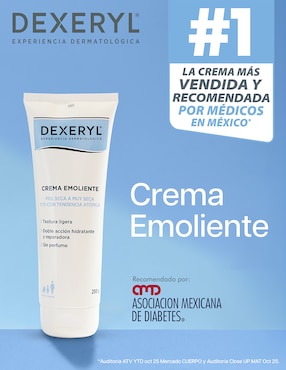 Crema para cuerpo recomendada para Calmar y Aliviar la piel de Día y noche Pierre Fabre Emoliente Hidratación Intensiva para piel seca y sensible