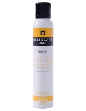 Protector Solar FPS 50 Airgel Heliocare 360° 200 Ml