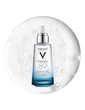 Hidratante facial minéral 89 booster 50ml vichy minéral 89