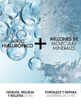Hidratante facial minéral 89 booster 50ml vichy minéral 89