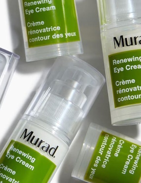 Crema para ojos recomendada para prevenir signos de la edad día y noche Renewing Contorno De Ojos Murad Resurgence todo tipo piel