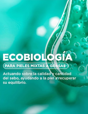 Limpiador facial sébium gel moussant Bioderma para purificar